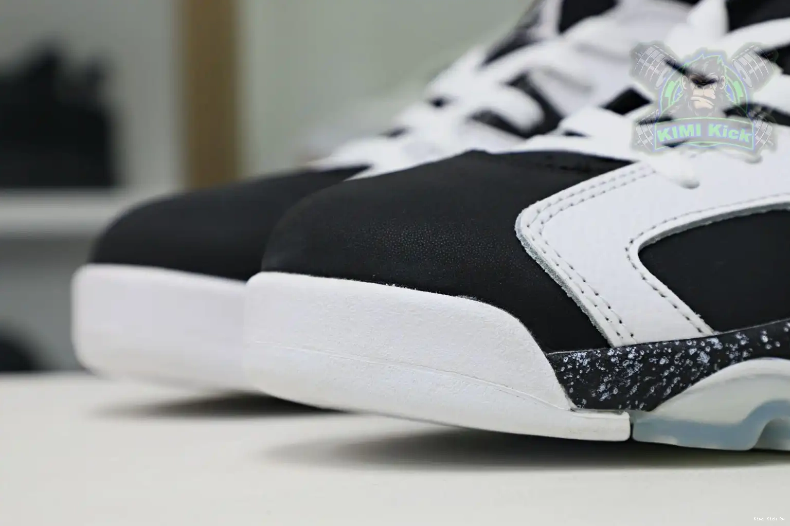 Jordan 6 Jordan Kimikick Air Retro Oreo 0713
